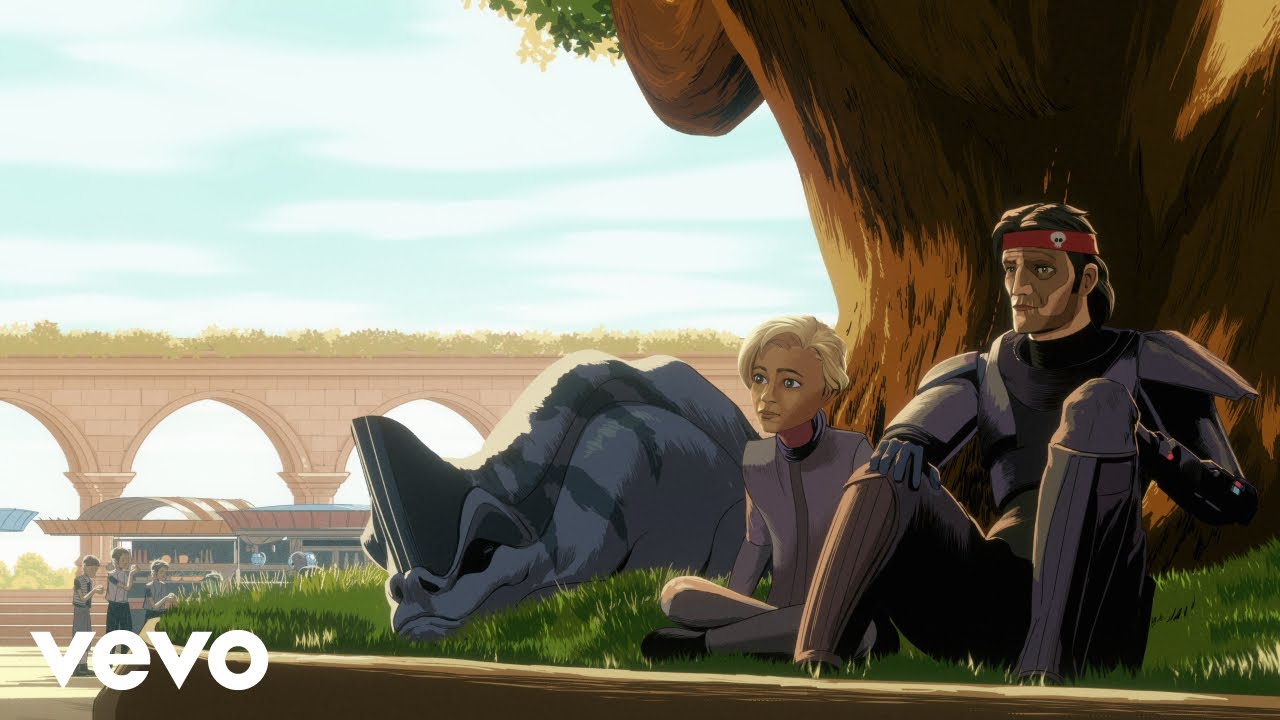 The Bad Batch Epilogue Lofi (From 