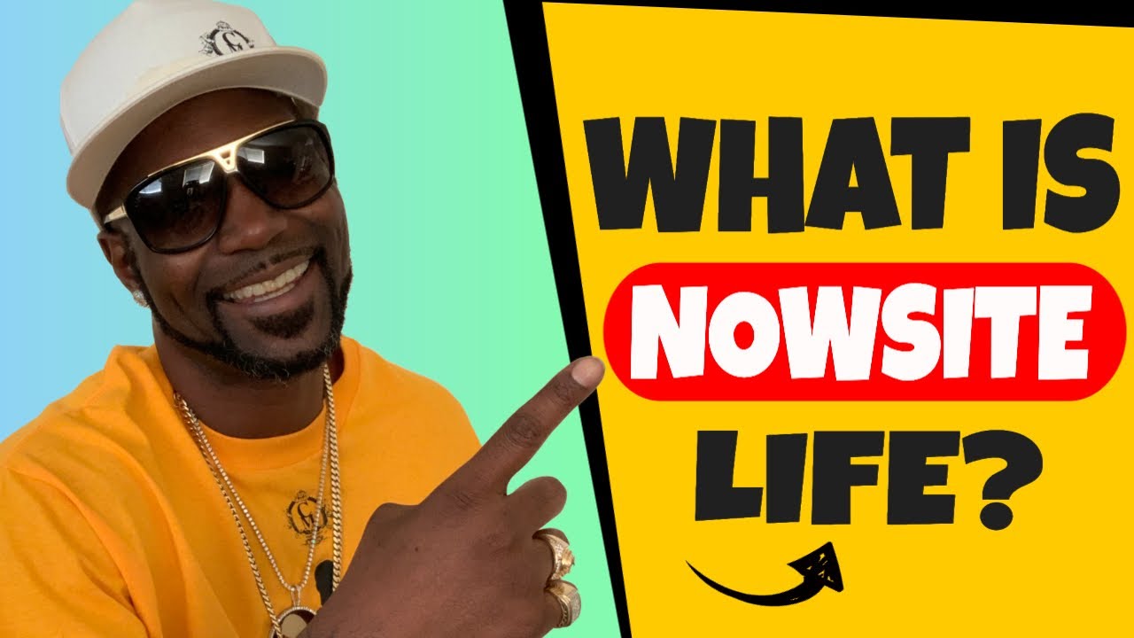 What is Nowsite Life? | Real Experts, Helping Real People, Achieve Real Goals through Nowsite