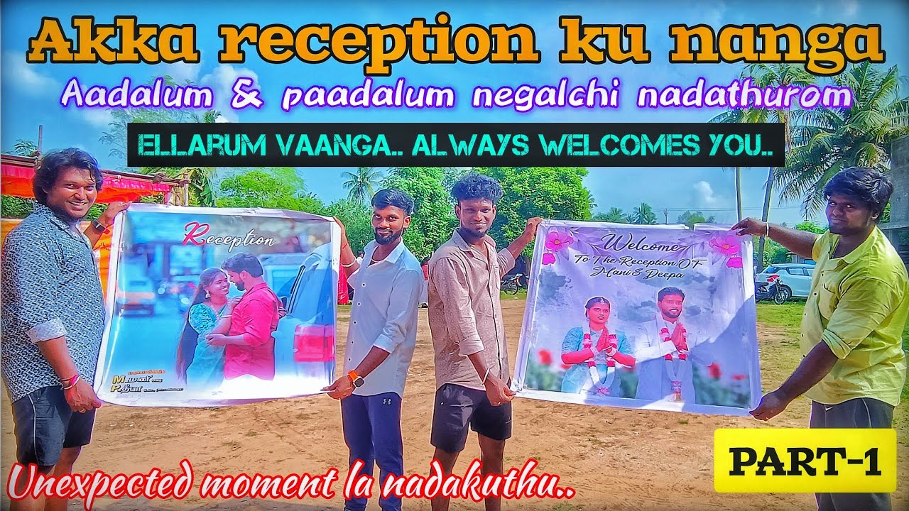 bus trip-na epdi irukanum daa🔥🚫 | Naasama pochi poo😂🙏 | Akka reception💝🦋