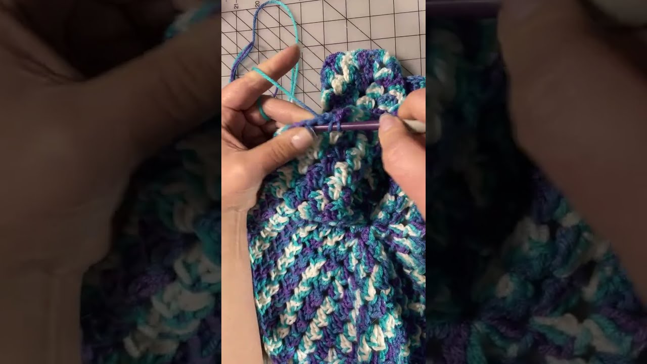 Crochet with me
