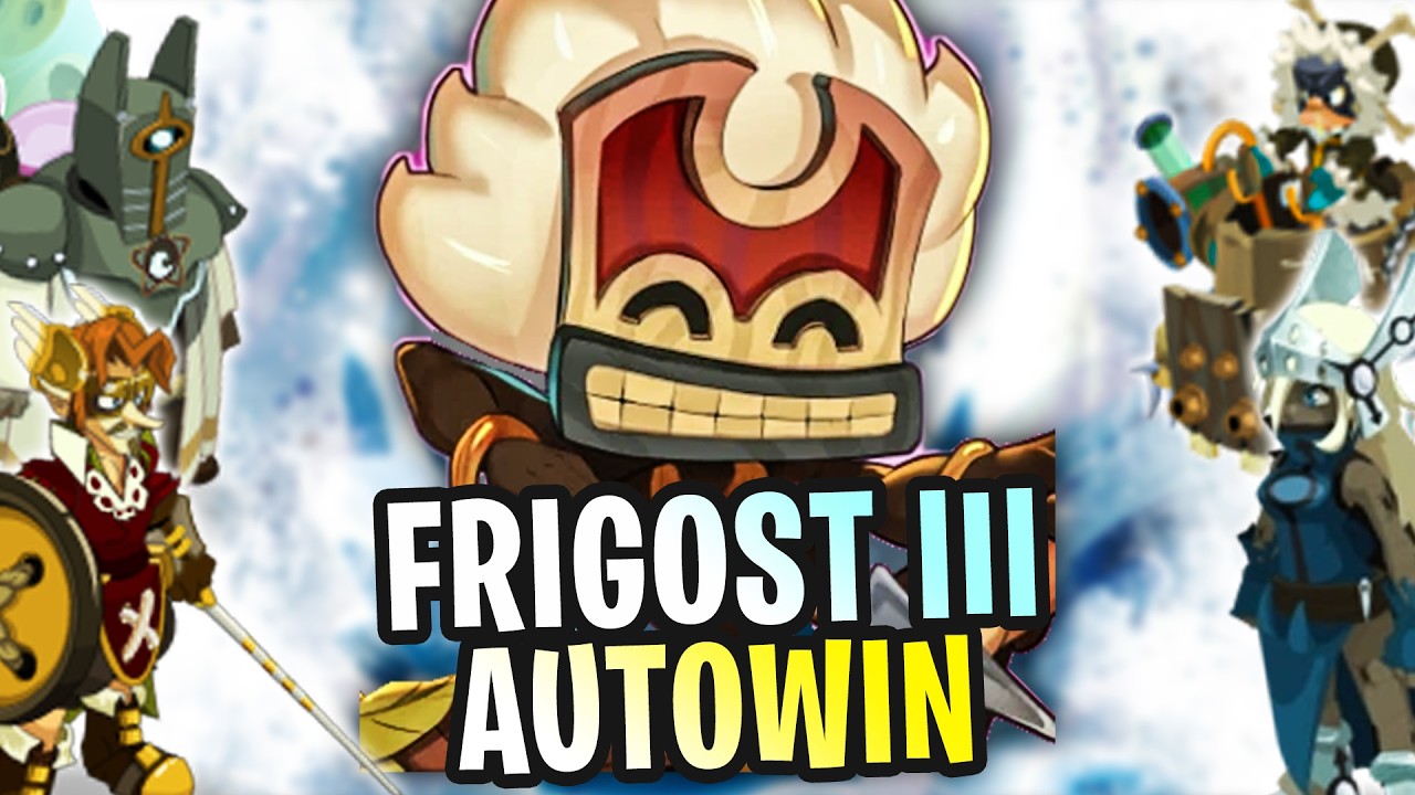 SOLO FRIGOST 3 AVEC N'IMPORTE QUELLE CLASSE 🧙 Guide avec Compagnon (Nileza, Sylargh, Klime, Missiz)