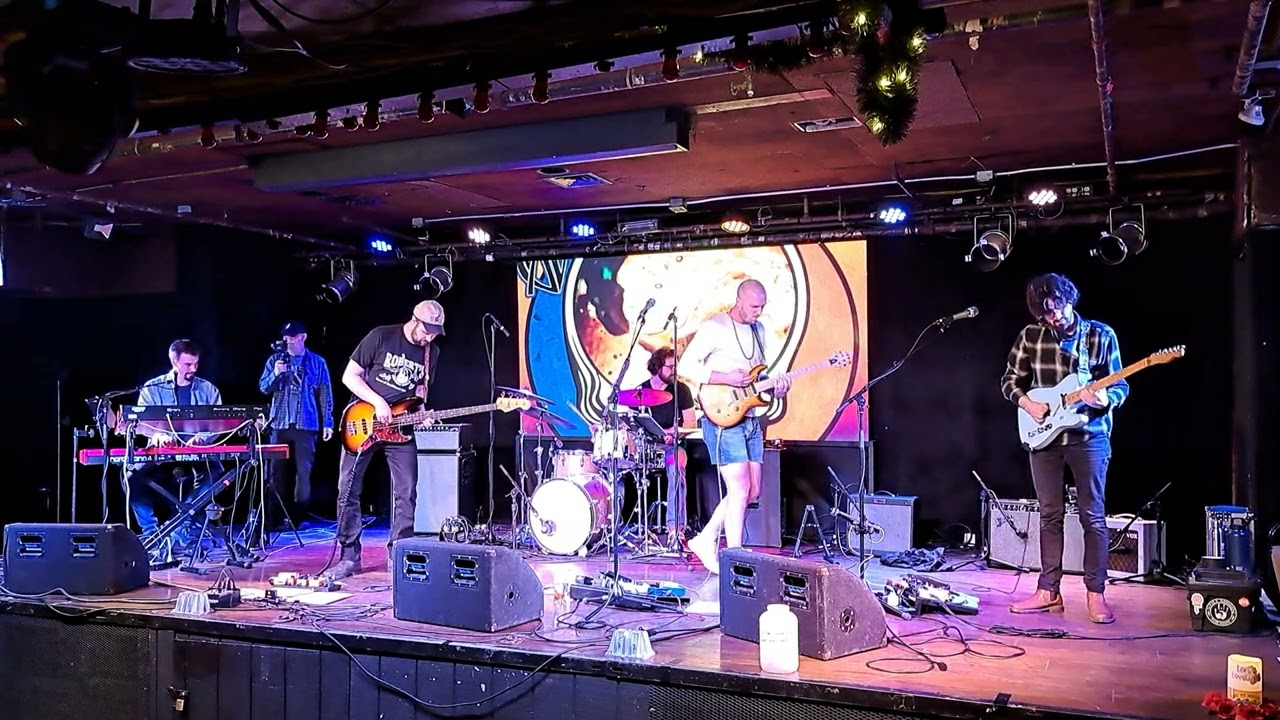 what would jerry do? 1/3/26 1st set  The Village, Lancaster, PA @wwjd1NEXT SHOW - 2/22/26-2pm@Zoe