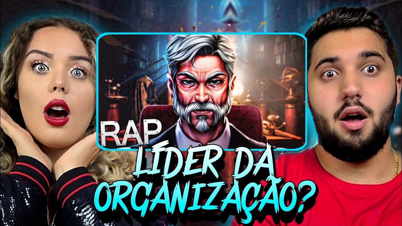 REACT- Senhor Verissímo (Ordem Paranormal) Olhos Sempre Abertos | Gabriza