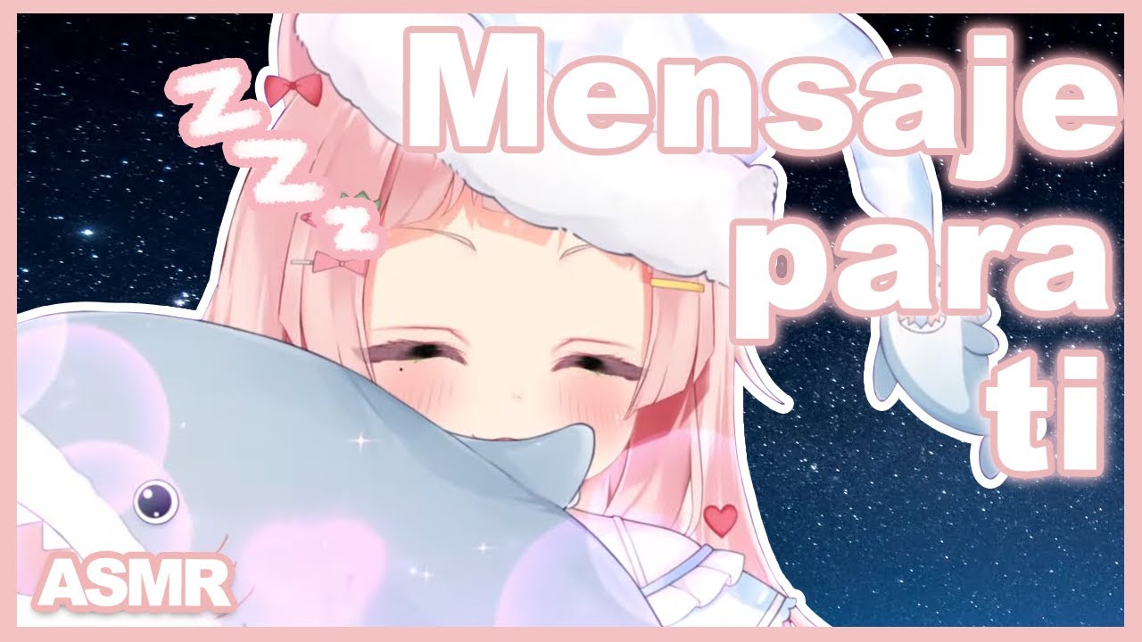 Mensaje para ti (ASMR) | MisaMiau0w0