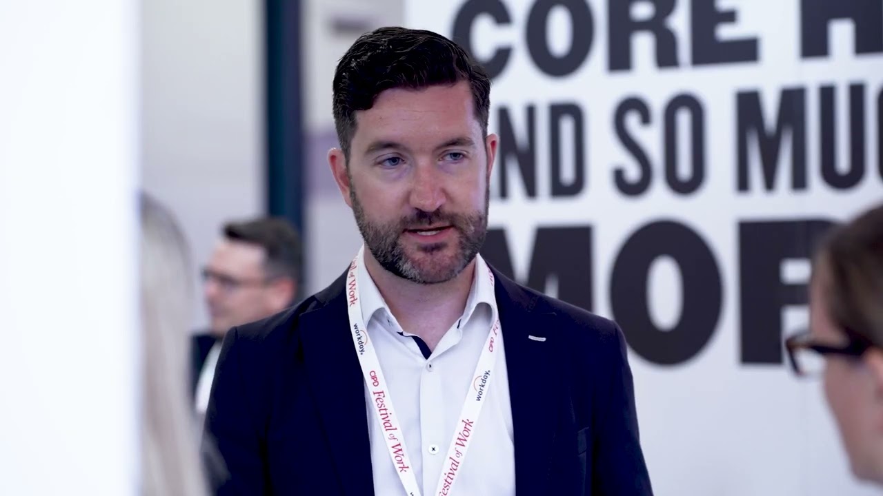 HiBob UK at CIPD Festival of Work 2022