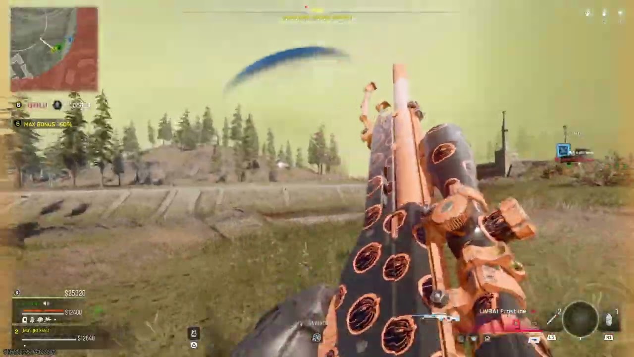 Last kill win
