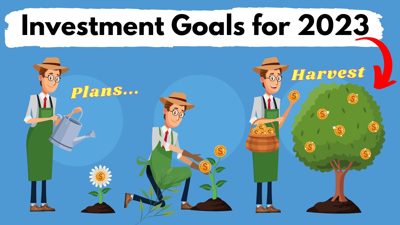 How And Why You Should Start Setting Investment Goals