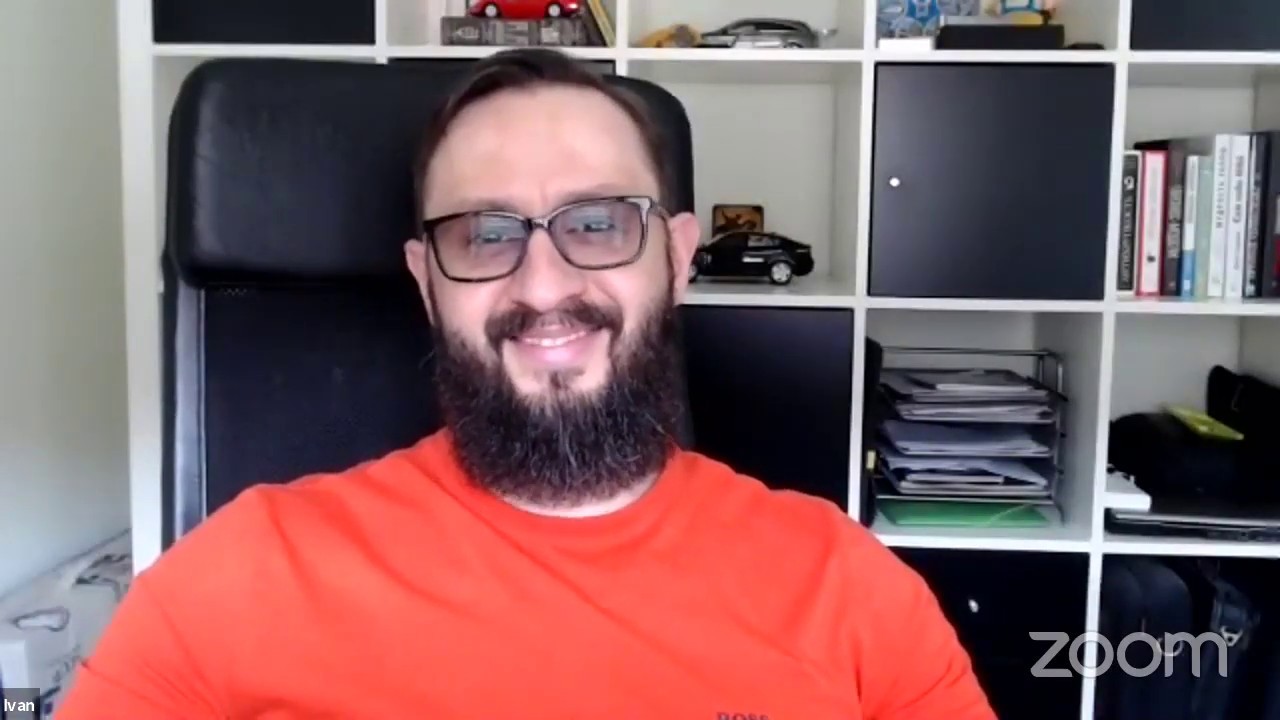 Иван Боговик - Построение ссылочного на запад - сессия вопрос-ответ