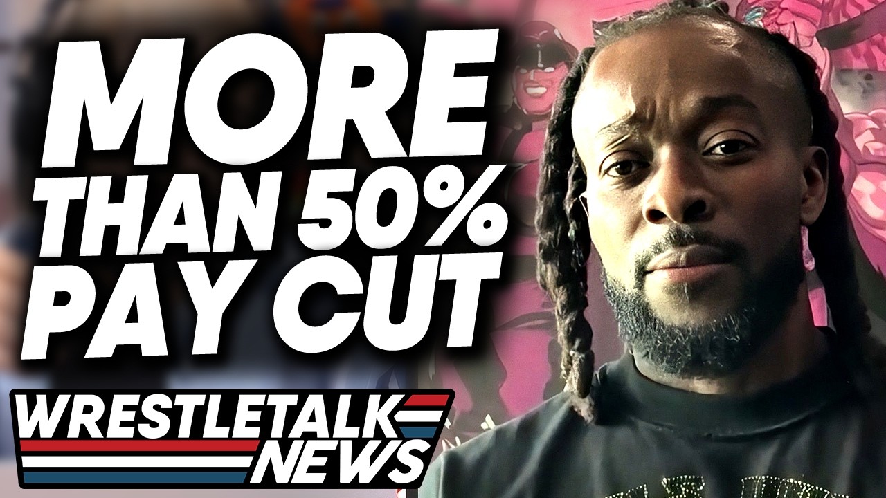New Level &lsquo;Unfair&rsquo; WWE Offer, AEW & WWE Talent Leaving, AEW Dynamite Review | WrestleTalk