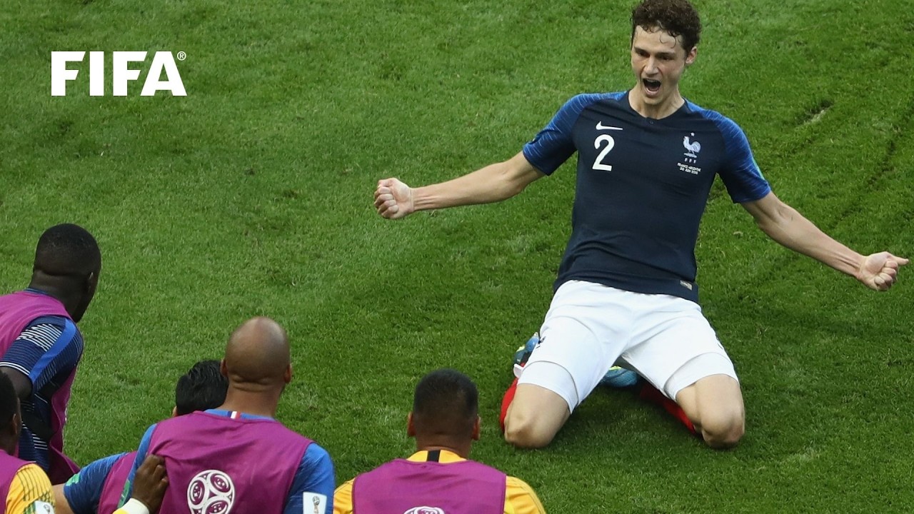 Great Knockout Goals In World Cup History (2010-2022)