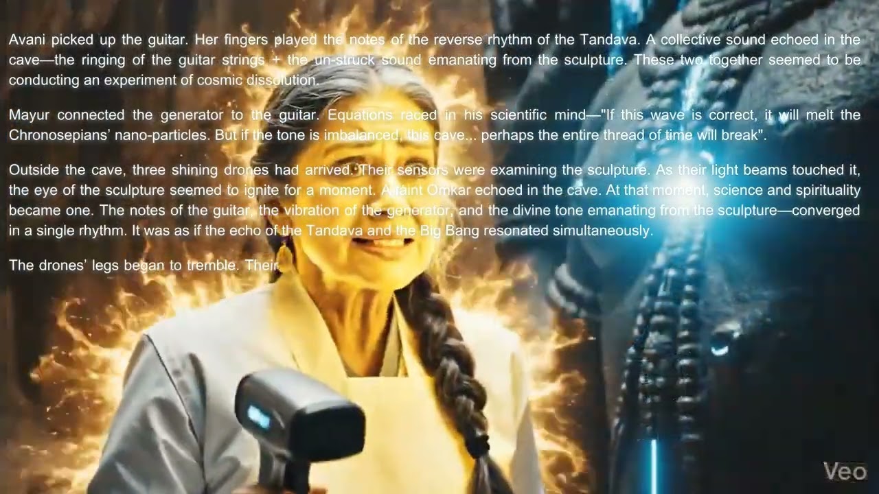 C10: The Silicon Deluge : The Temporal Echo of Vegas The Tandava Paradox 