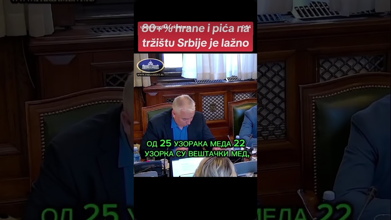 LAZNA HRANA I PICE