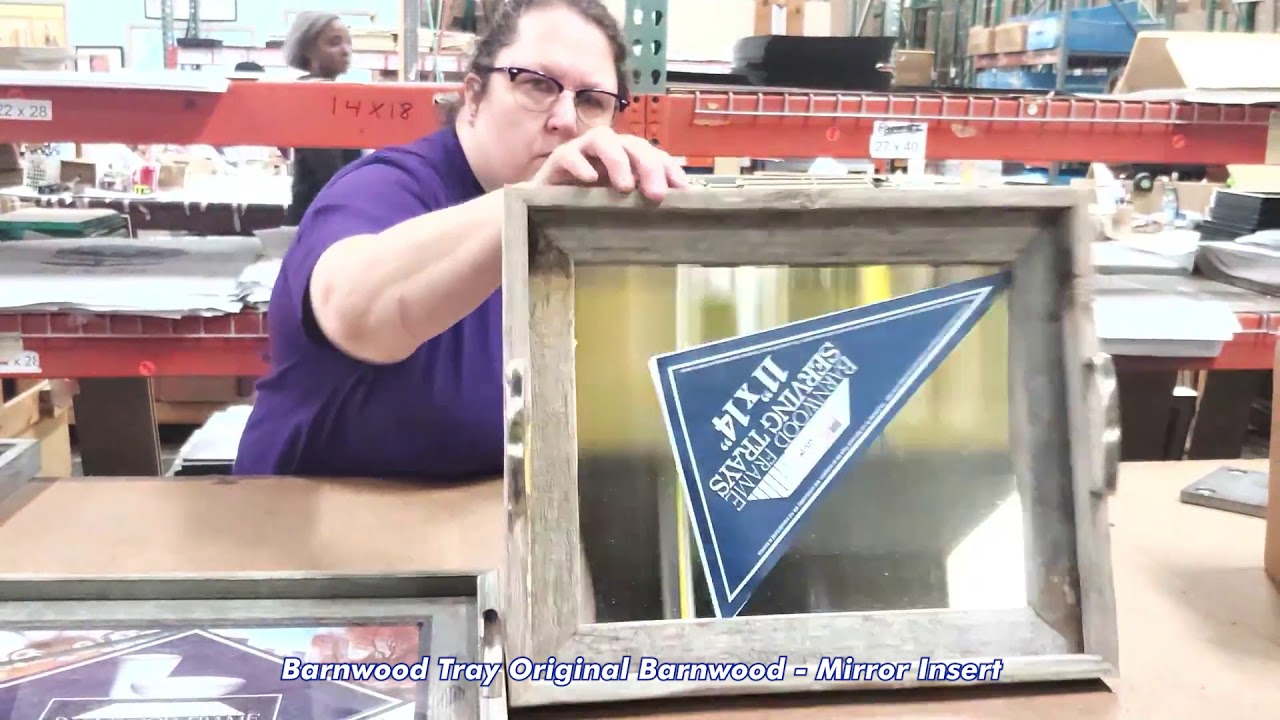 Frame USA Barnwood Picture Frames