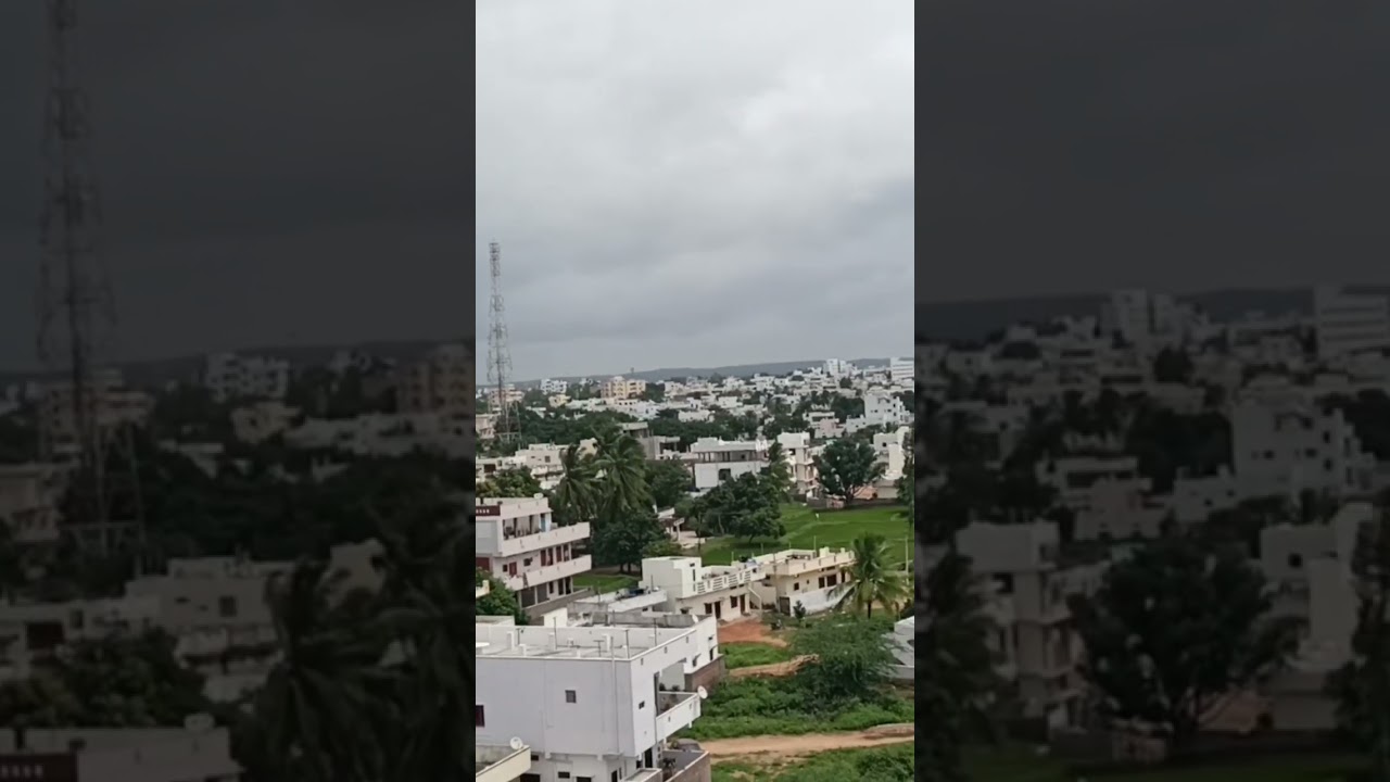Mahabubnagar city