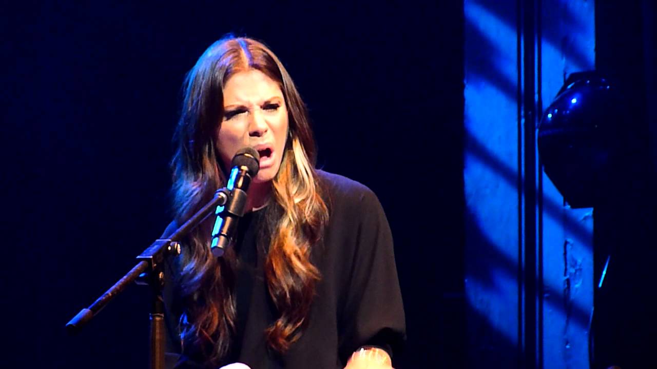 Christina Perri - Bluebird - live in Sydney 2012