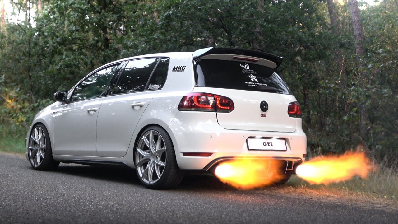 Best Of German Car Sounds 2025 - C63 BS, 500+ HP M340i, 300+ HP Golf 6 GTI, 245HP Polo GTI And More!