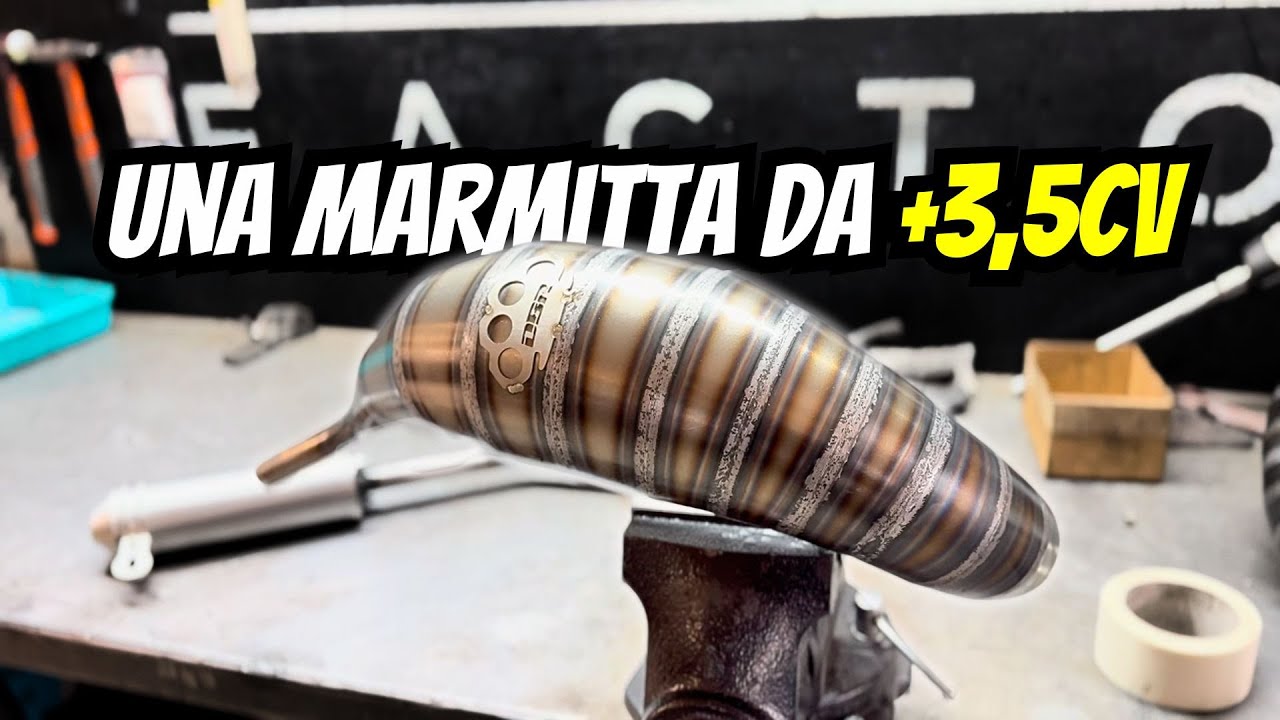 PIÙ 15% CV PER QUESTO HM 125