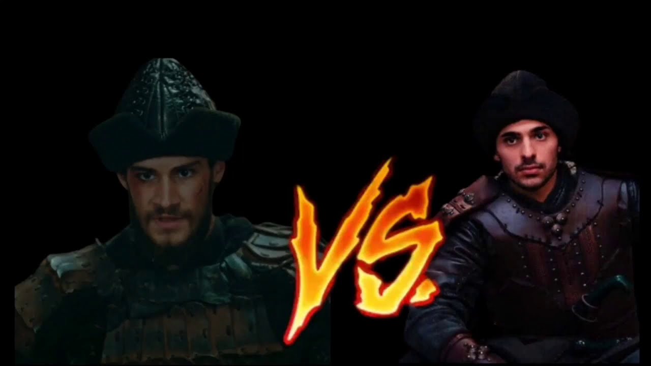 Dündar Bey vs Süleyman Alp - Diriliş Ertuğrul