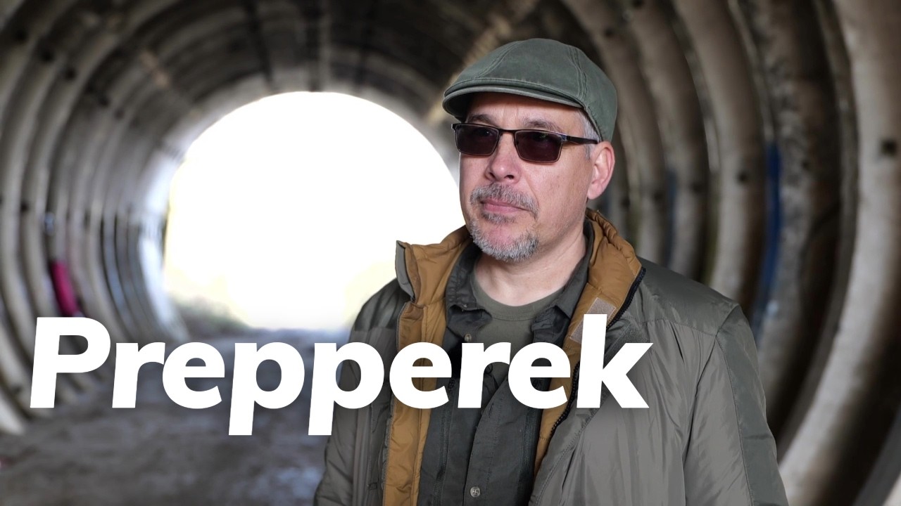 Hogyan Reagálnak a Felkészülők az EU 72 Órás Felhívására?-Teljes Index riport #prepper #blackout