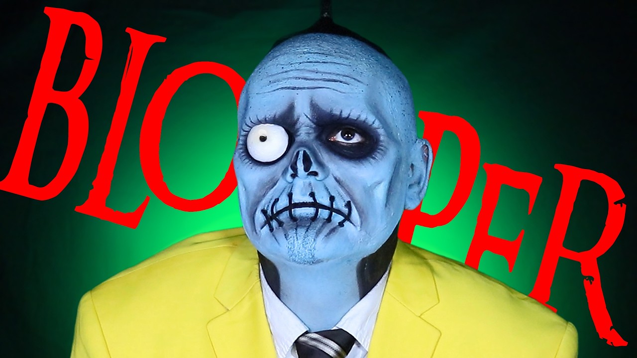 I'M SO STICKY! - Blooper Reel 28!