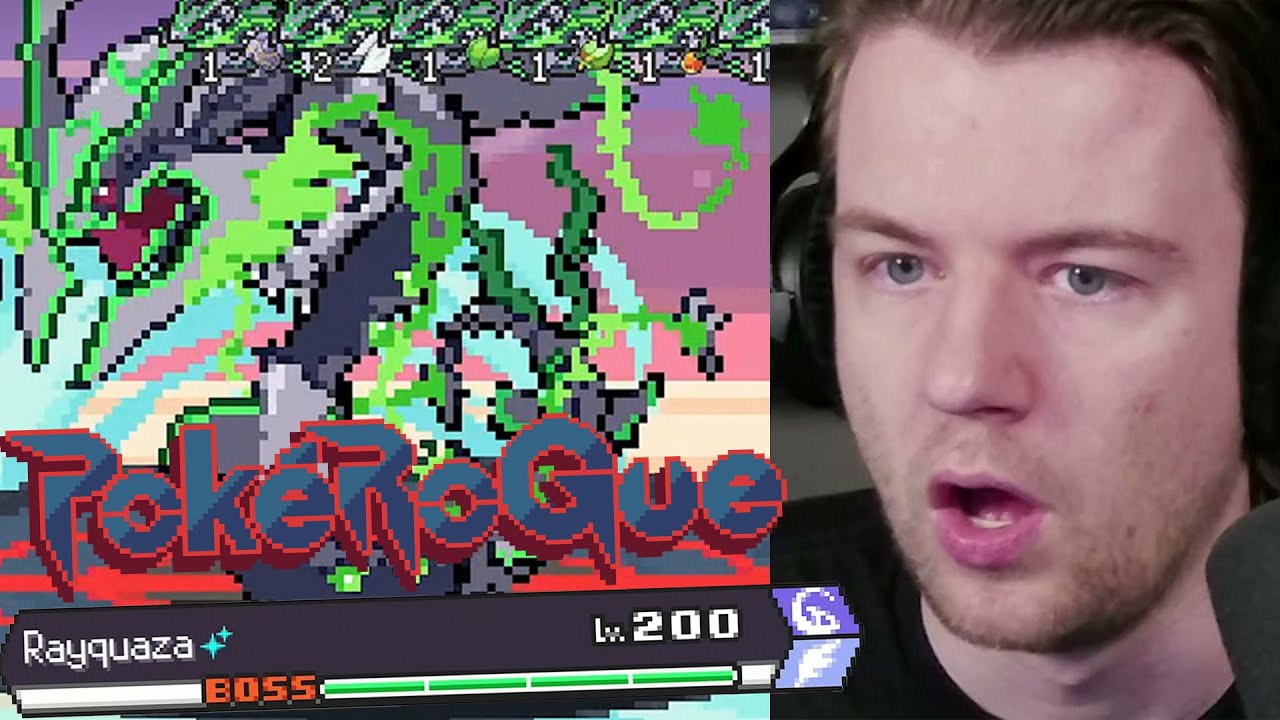 Beating Classic Mode on PokéRogue