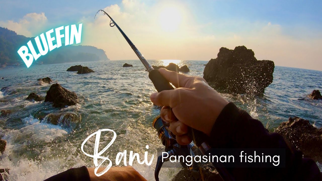 Bani Pangasinan FISHING - Part 2 | Y2E47