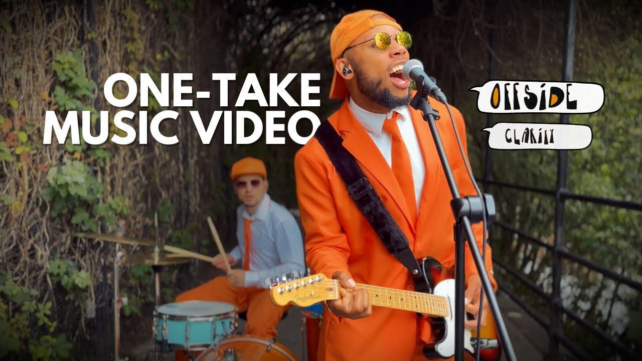 ONE TAKE Music Video - Offside Clarity