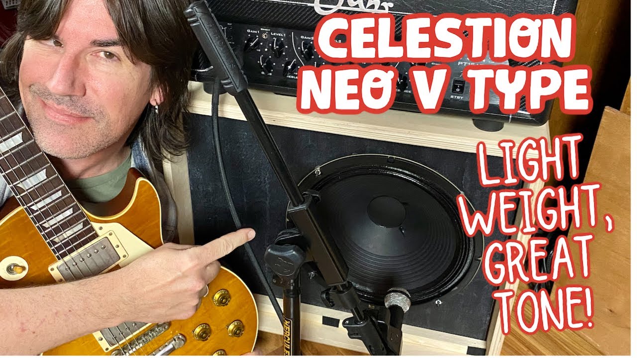 CELESTION NEO V TYPE 12