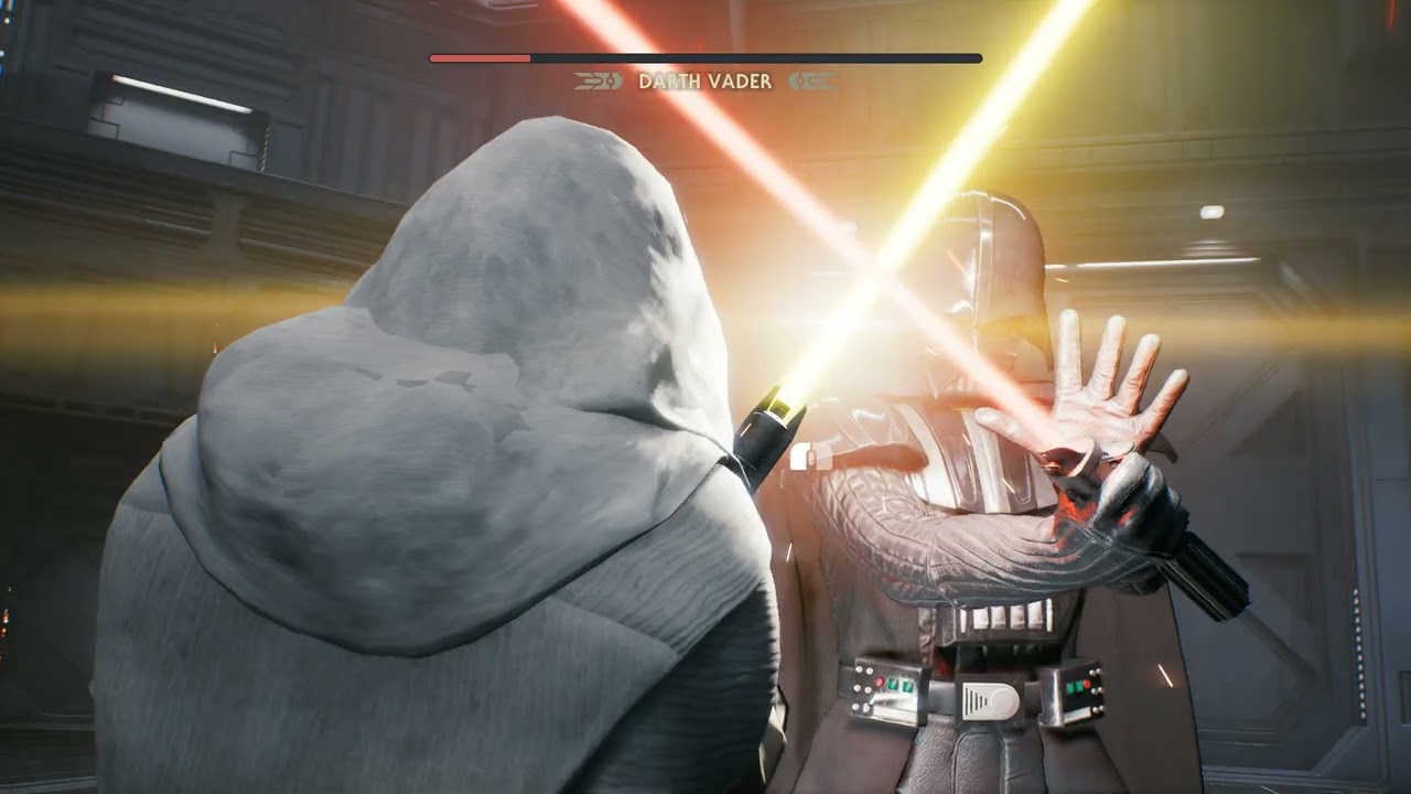 Darth Vader Killing Jedi 100% Lore Accurate