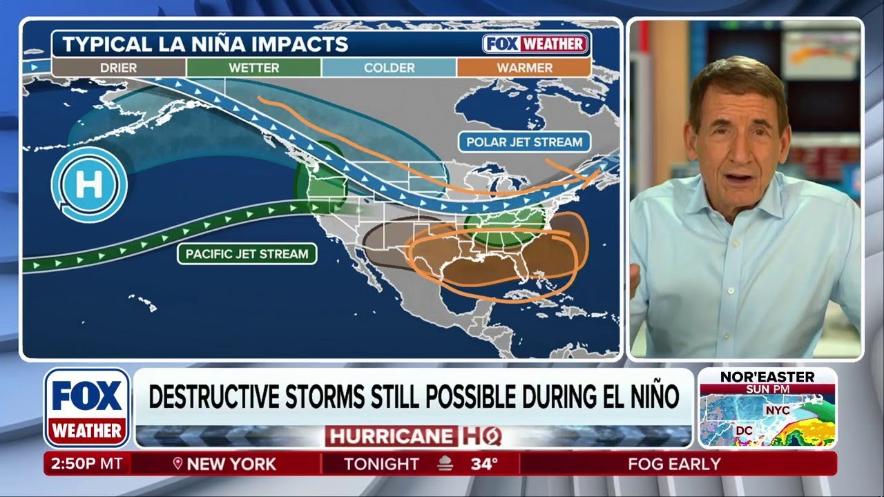 Hurricane Specialist Bryan Norcross Gives Exclusive Analysis, Outlook 100 Days Til Hurricane Season