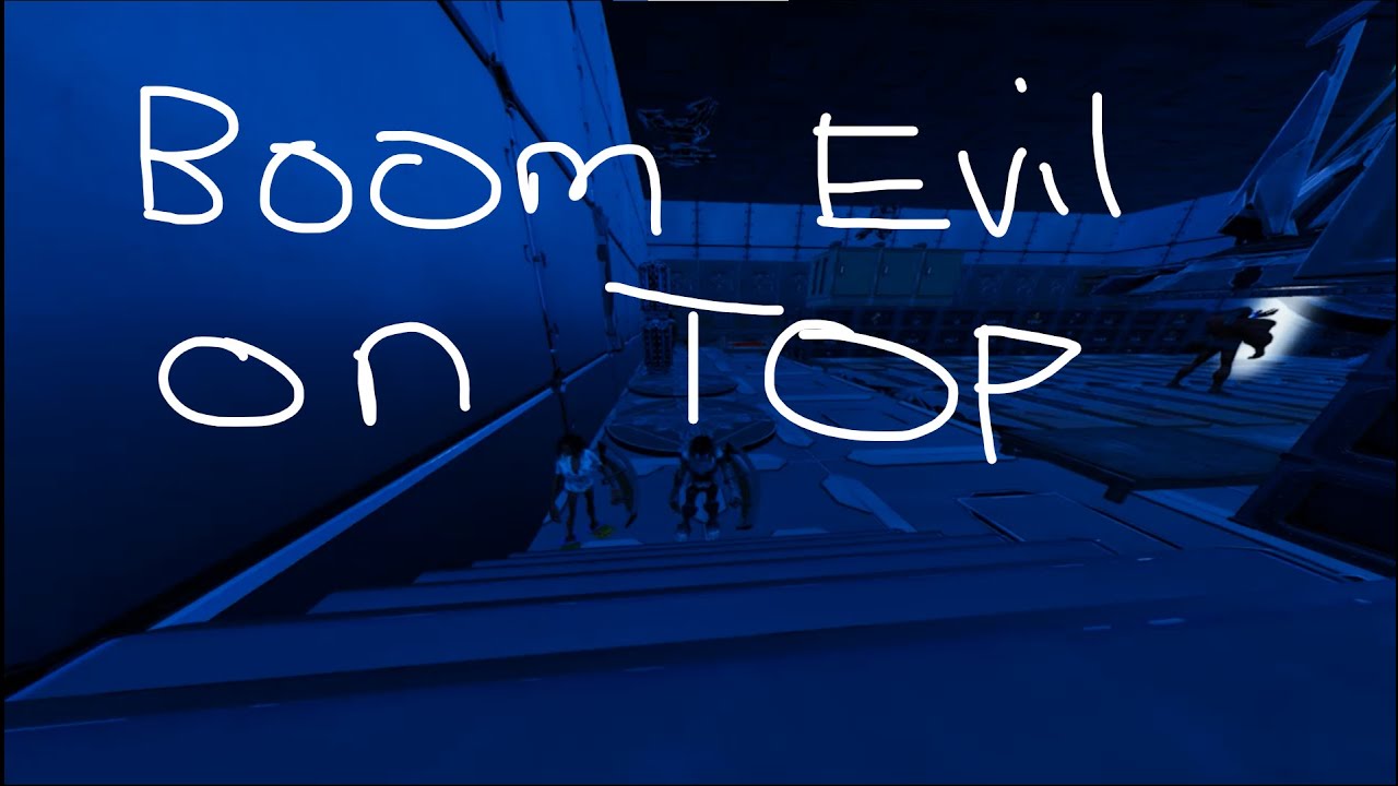 BOOM EVIL | ASA OFFICIAL 1x PVP | BE ON TOP 🔝