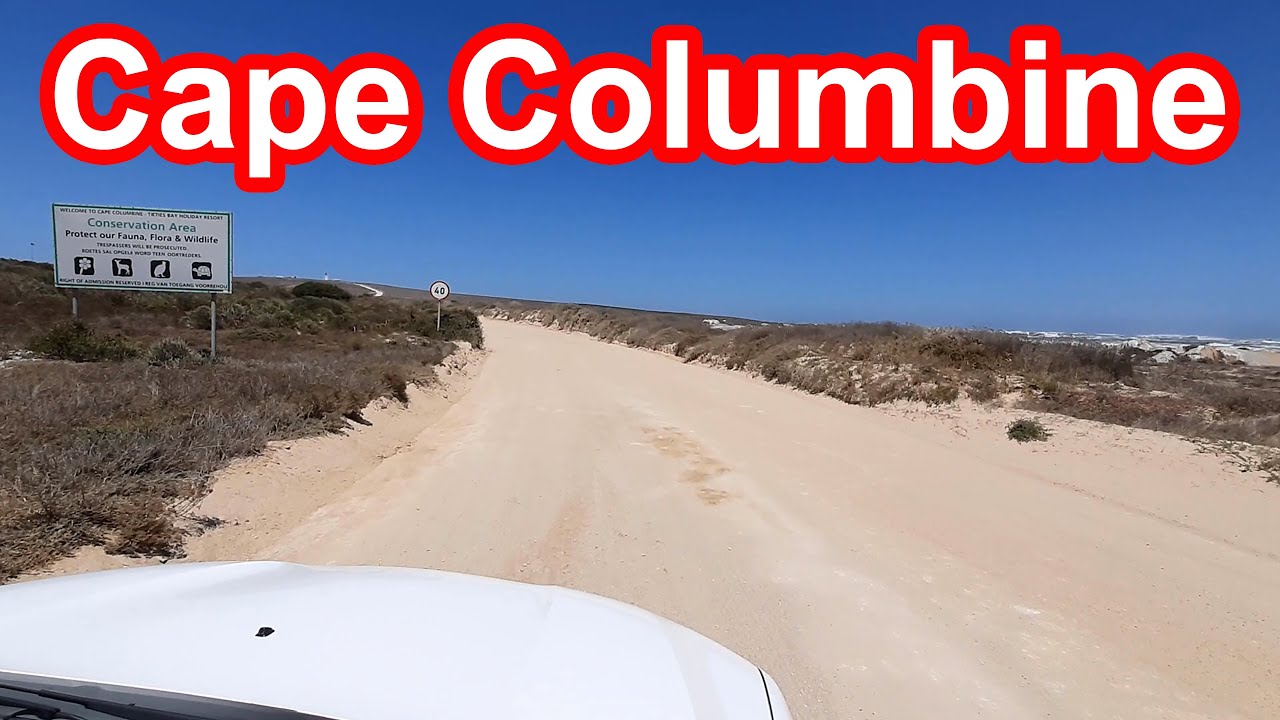 The interesting road from Jacobsbaai to Tietiesbaai! Ep 53