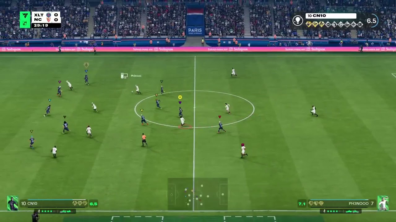 xLT Lutèces |🏆 Tournoi CPG🏆| Allez xLT Lutèces 🔴🔵