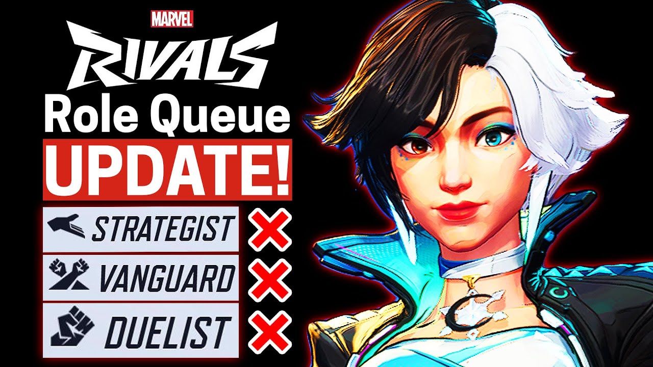 Marvel Rivals Says NO to Role Queue&hellip; For Now!