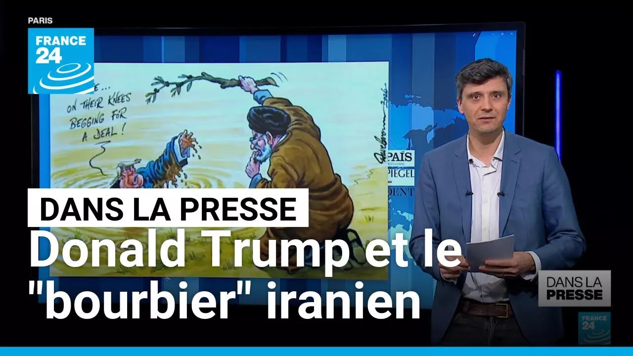 Donald&nbsp;Trump et le 