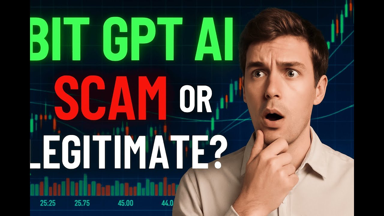 Bit GPT AI 2025 Canada Review 🇨🇦 Scam or Legit? What Canadian Investors Need to Know