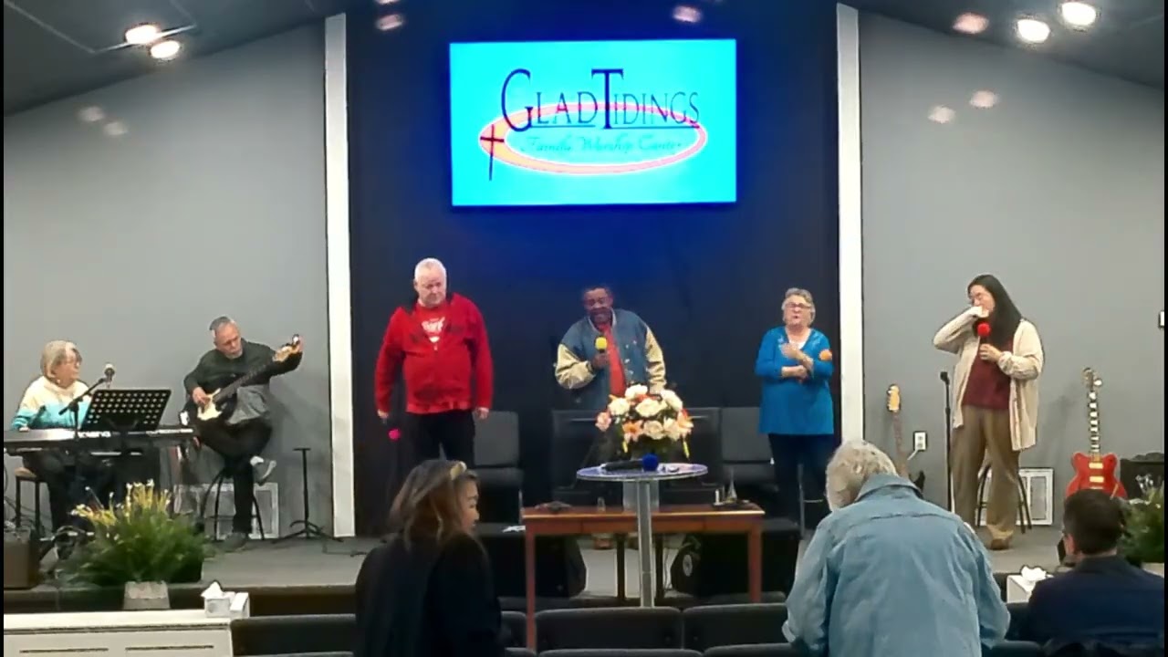 Wednesday Evening Bible Study 2Peter 1 21 2026