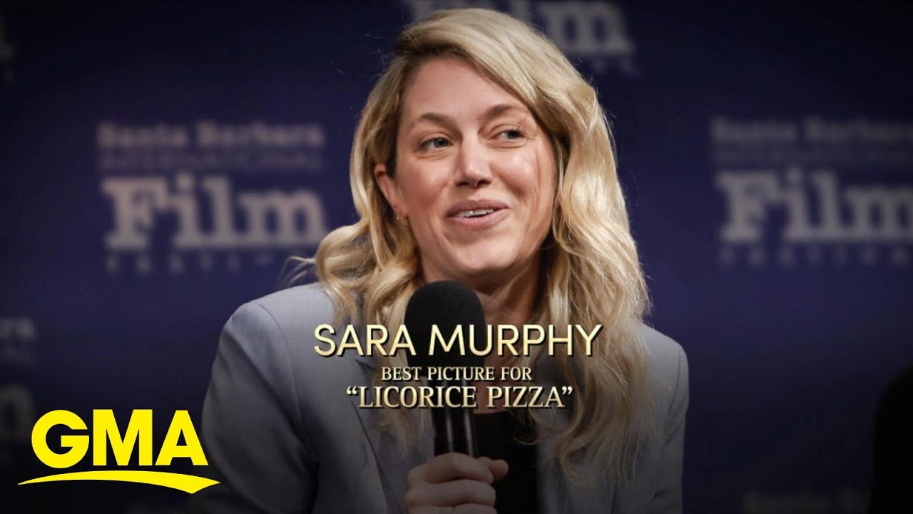 Woman behind the lens of &lsquo;Licorice Pizza&rsquo; l GMA3