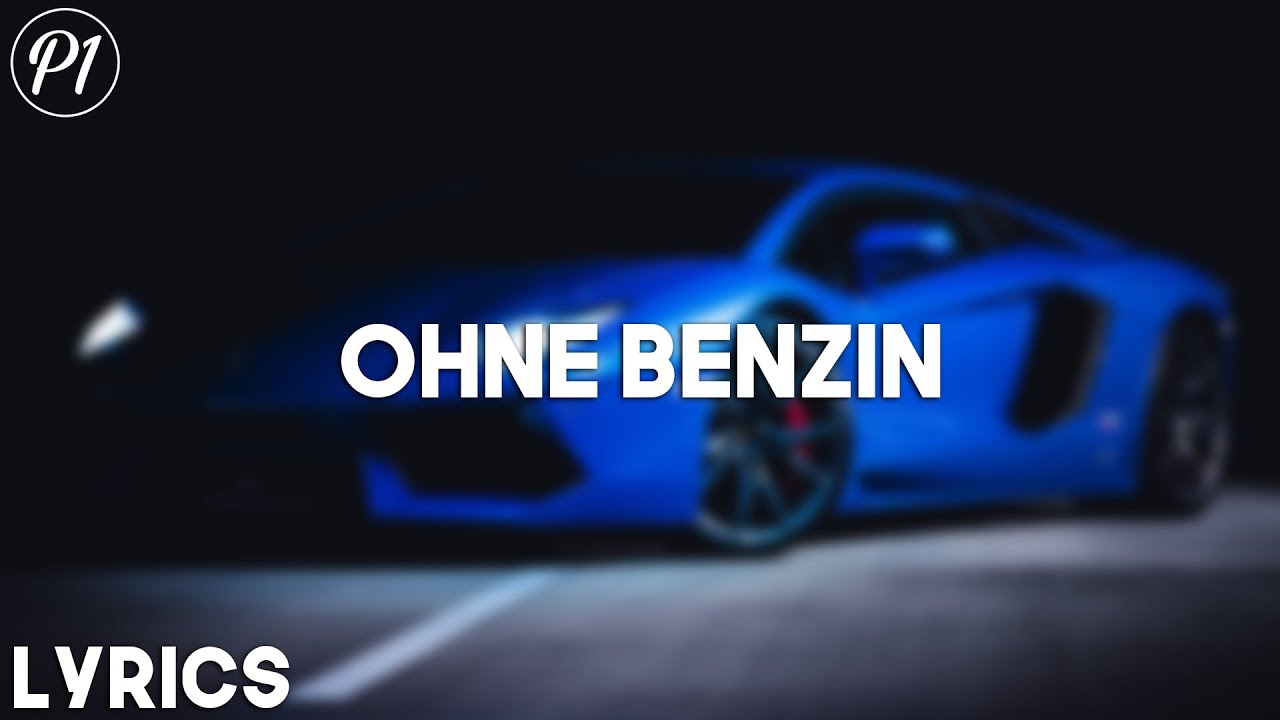 Domiziana - Ohne Benzin (prod. by Replay Okay) (Lyrics)