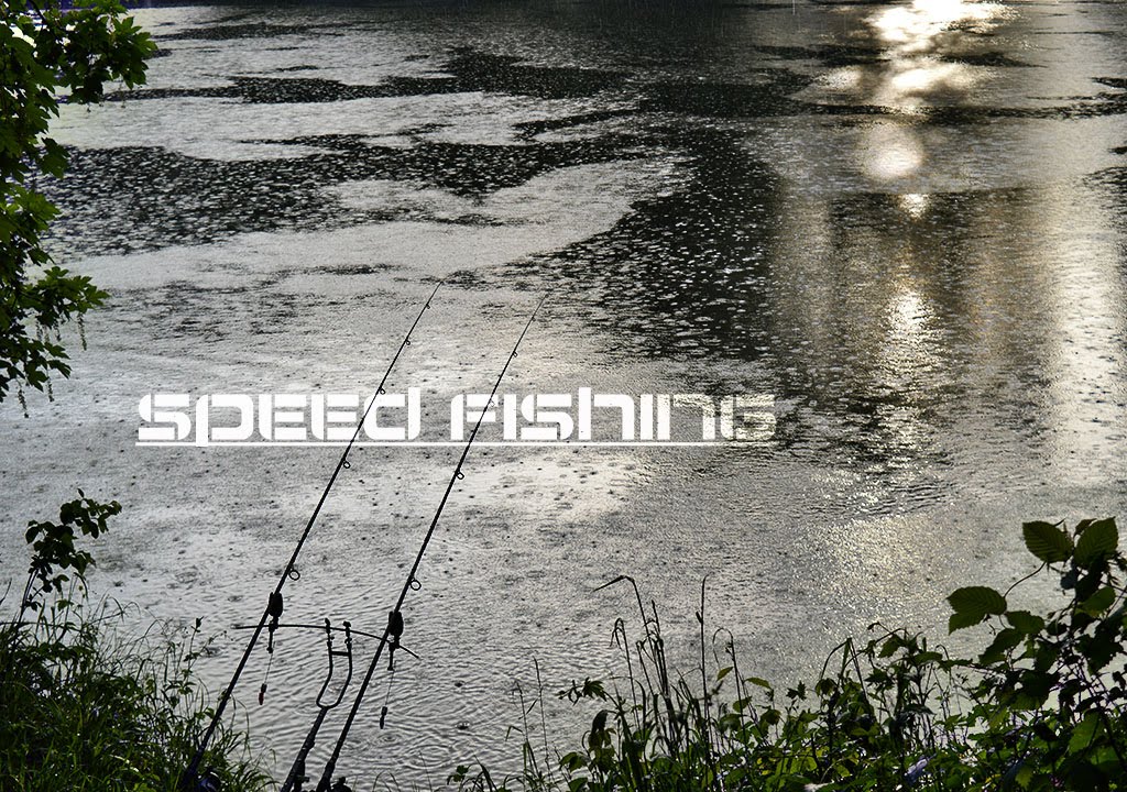 Speed Fishing en fleuve 