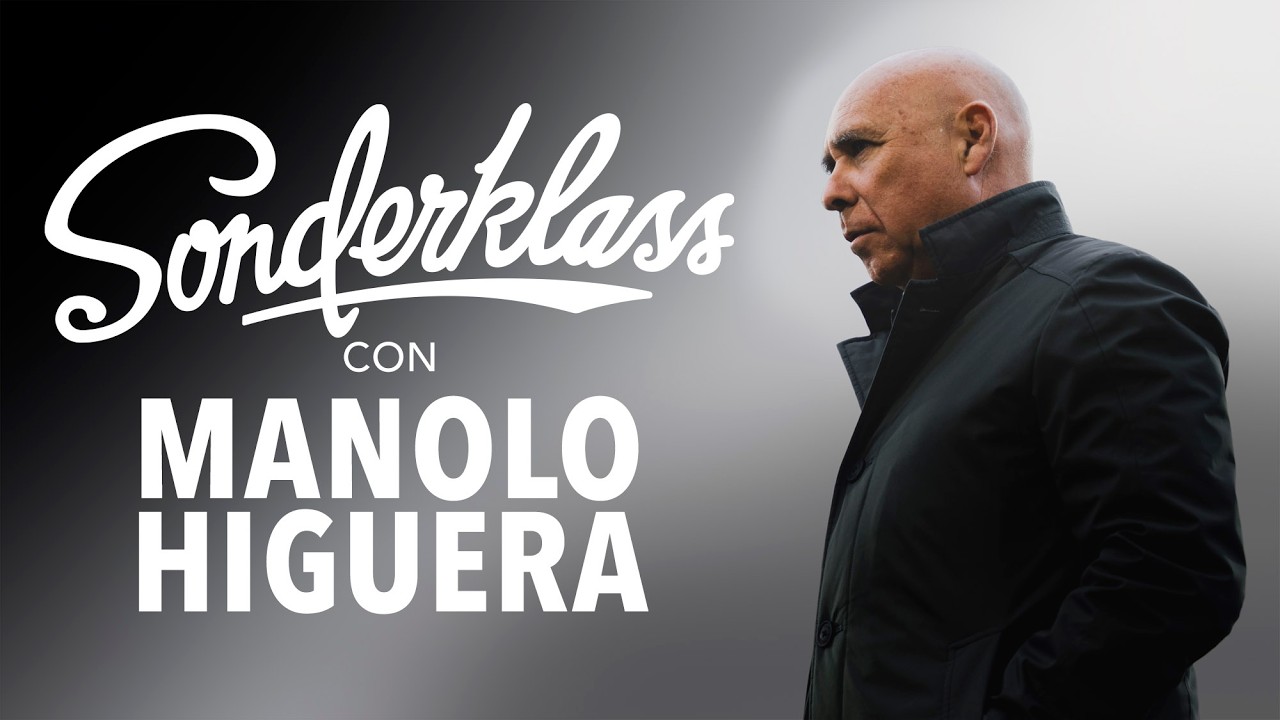 🎙️ SONDERKLASS – T3x09 | MANOLO HIGUERA | Real Racing Club 🎙️