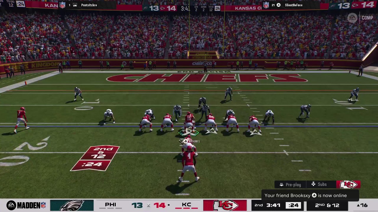 💰🤑 20  Madden 26  💰 REGS WAGER H2H