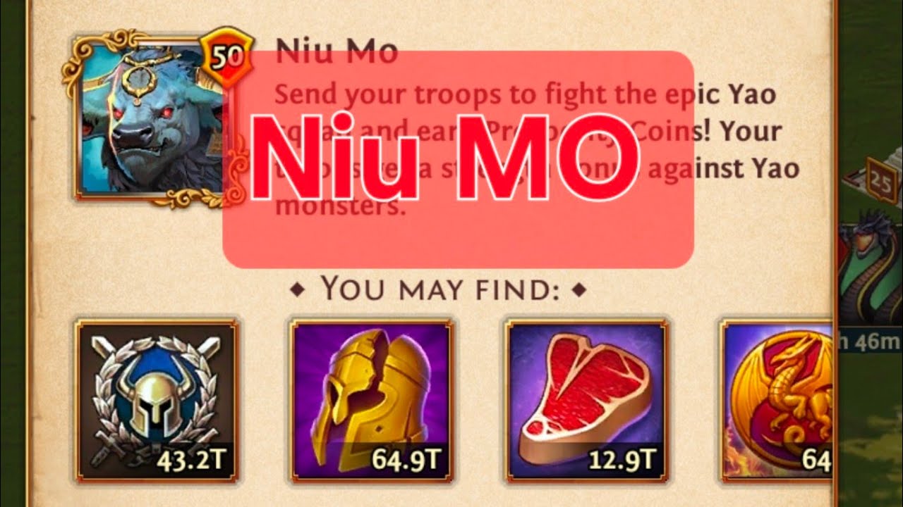 Total Battle - Niu Mo
