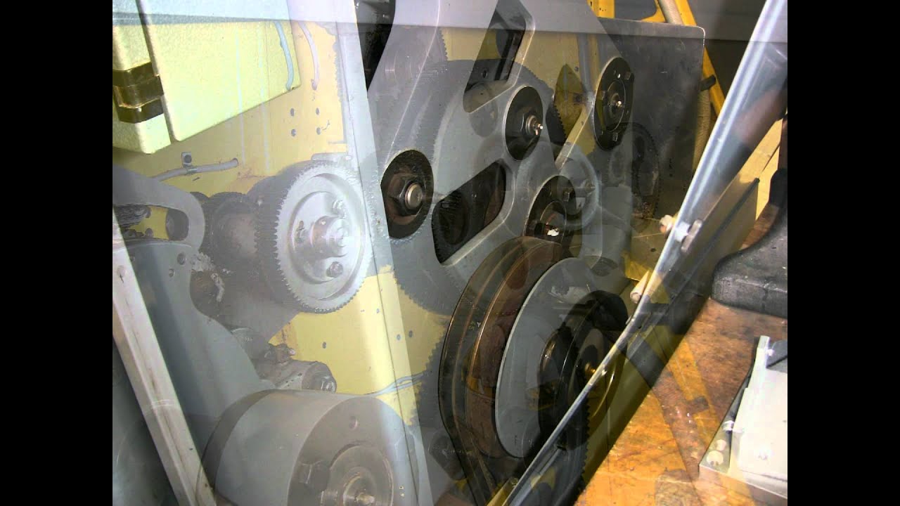 CONSTANTA F5 Teapackaging machine M105 E by RTi.de