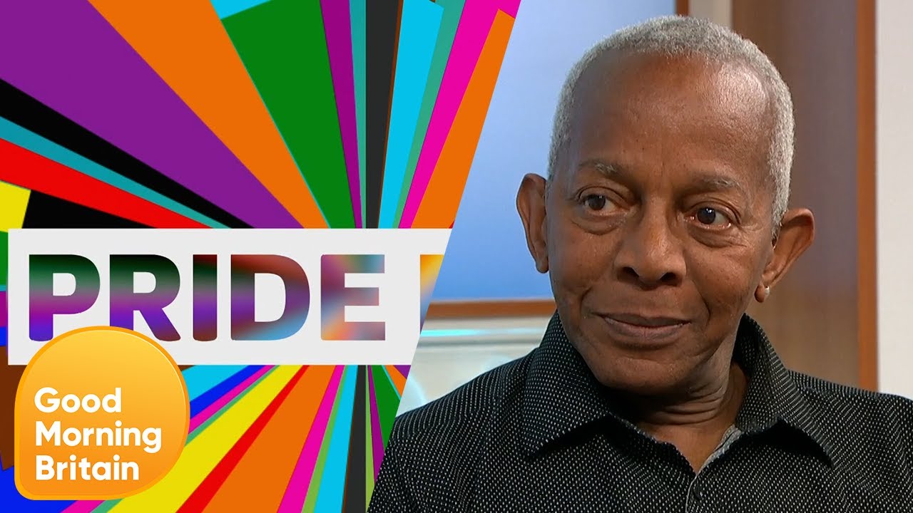 Pride Idol: Ted Brown | Good Morning Britain