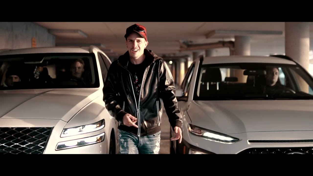 Barck - Temps de guerre (Vidéoclip Officiel)