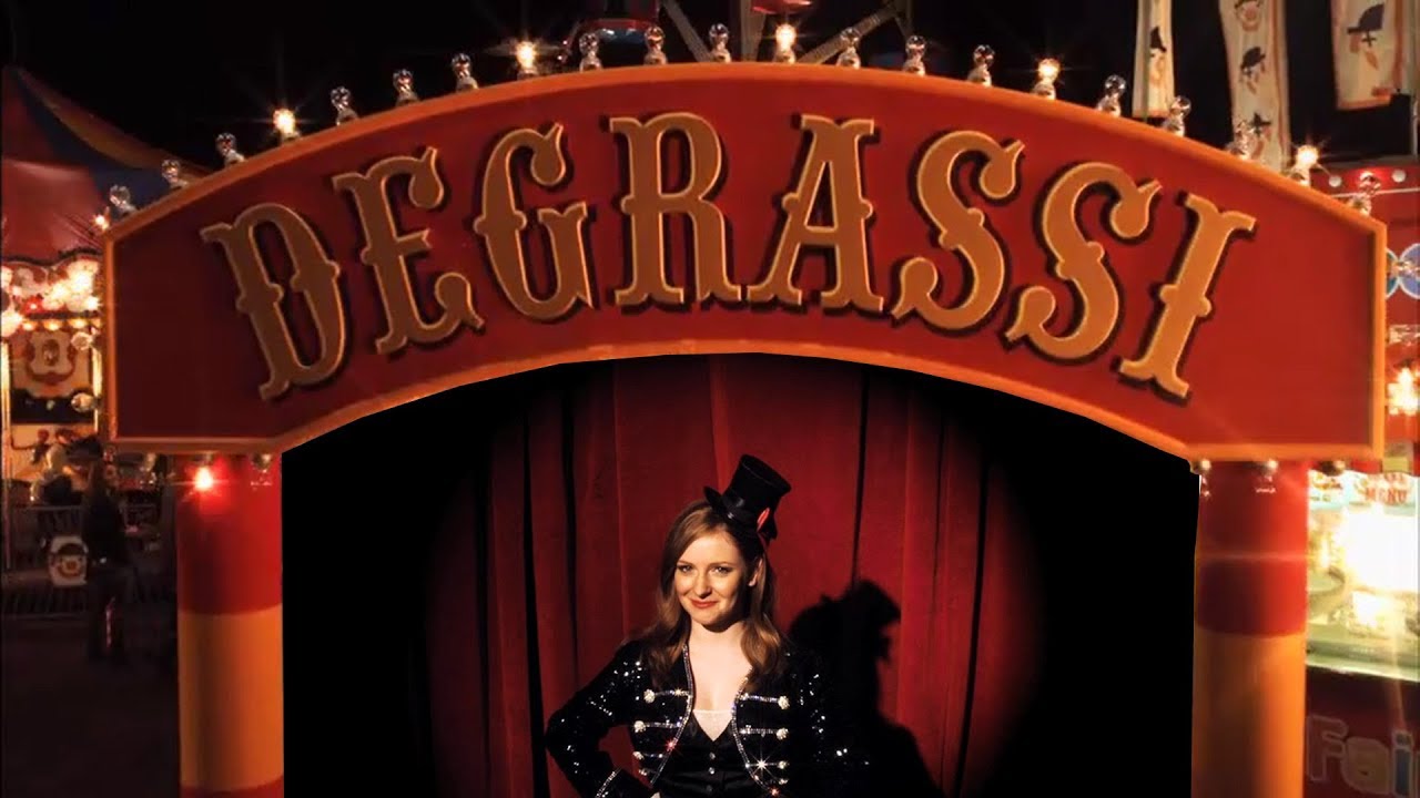 Which Degrassi Music Video Promo Is The Best?