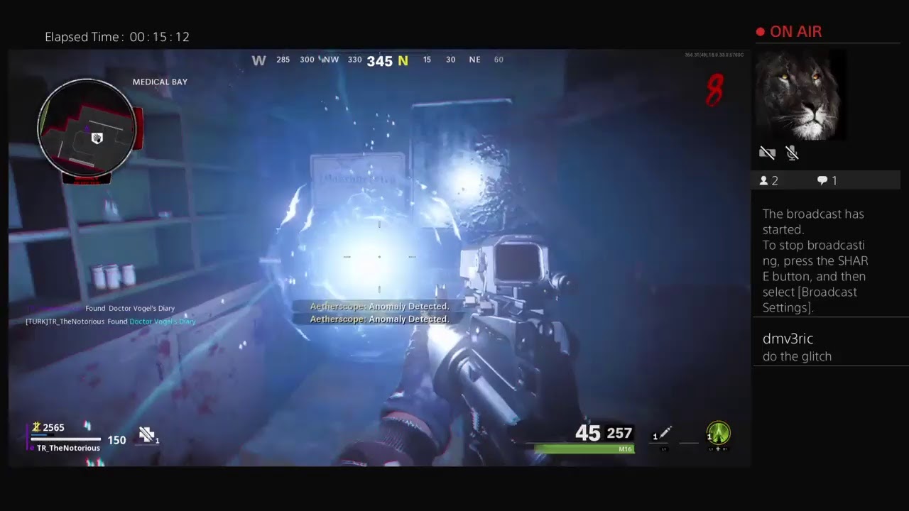 Black Ops Cold War Zombies Solo God Mode Glitch