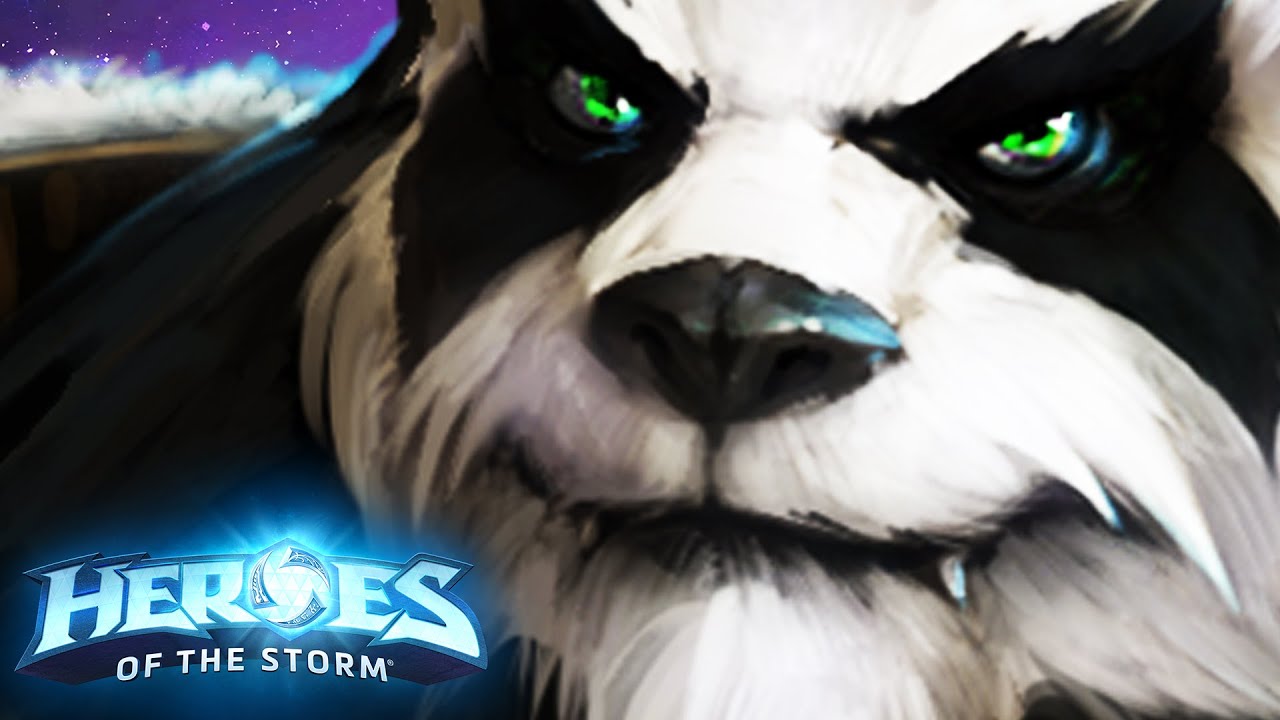 Chen Pays His Dues | Heroes of the Storm (Hots) Chen Gameplay