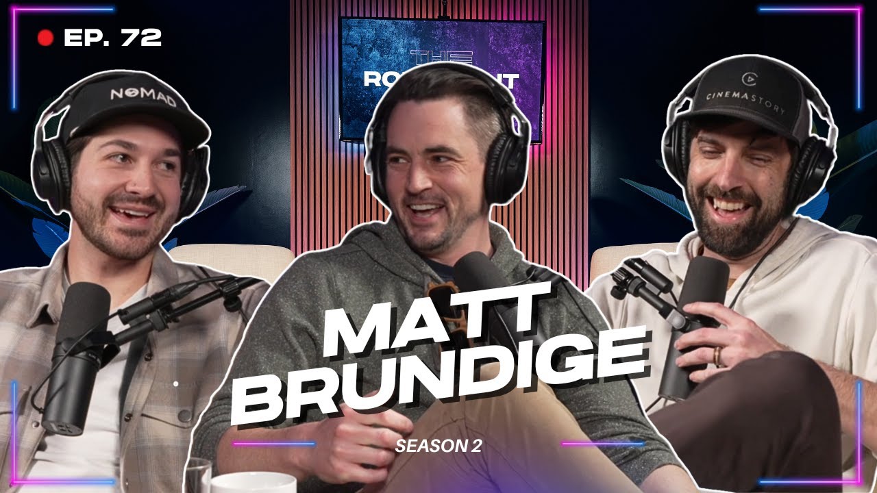 Everyone Wants a Production Company But No One Wants to Do the Work feat. Matt Brundige
